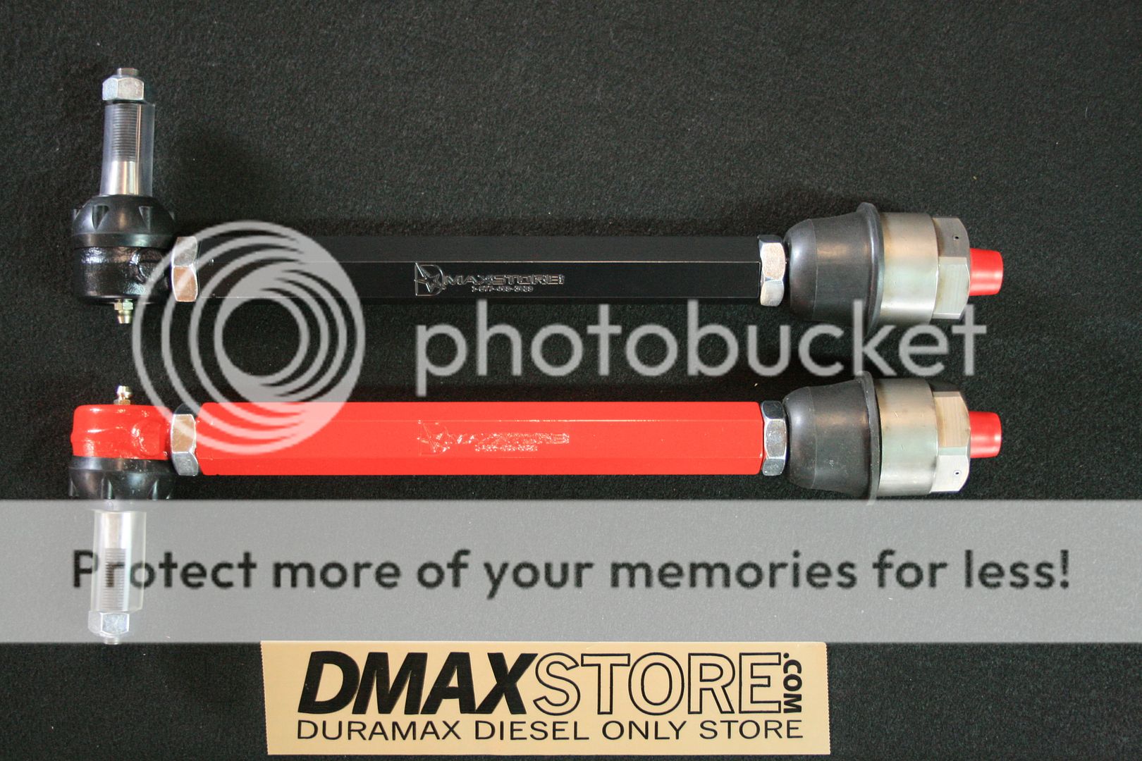 KRYPTONITE SERIES Tie Rod's (FREE) !!!!!!!!!! Chevy and GMC Duramax